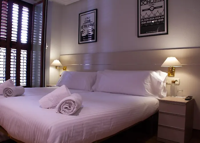 Pension Larrea